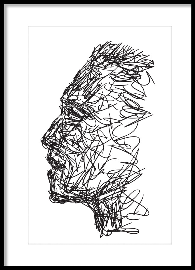 Poster - Man