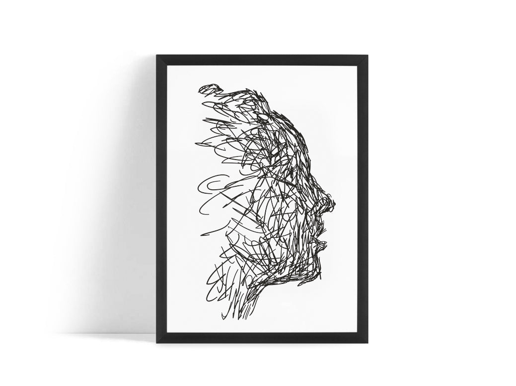 Poster - Woman