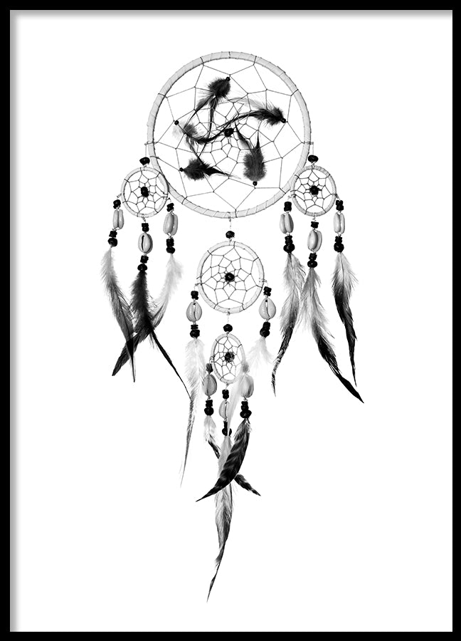 Poster - Dream catcher