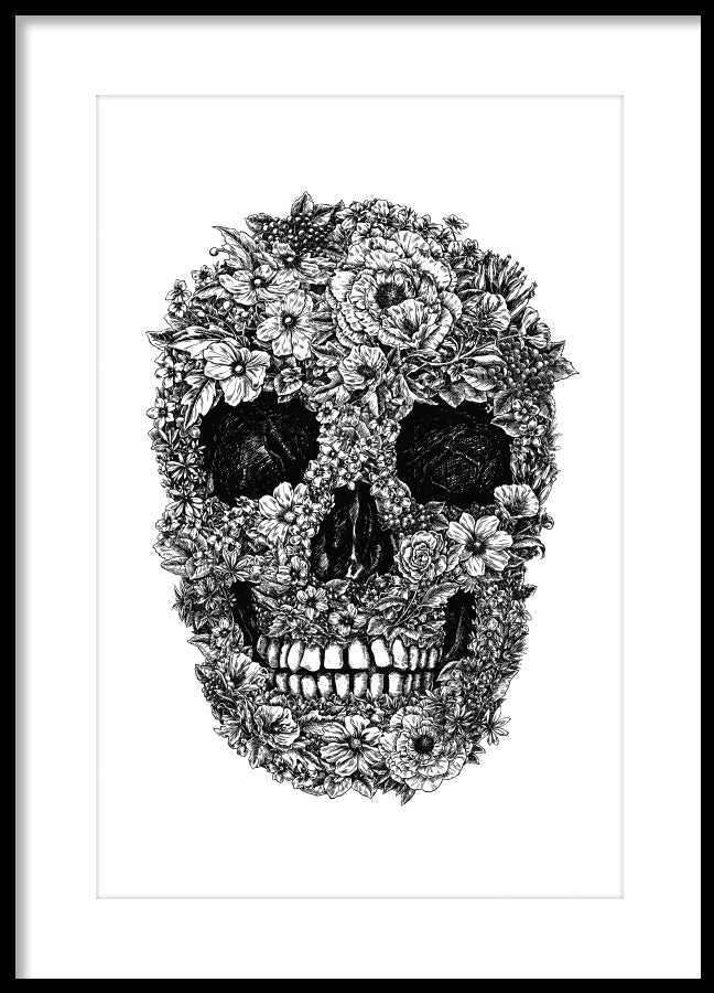 Poster - Skull