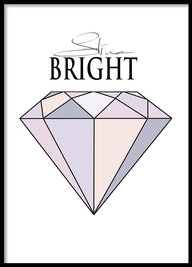 Poster – Diamond
