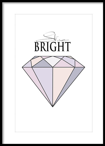 Poster – Diamond
