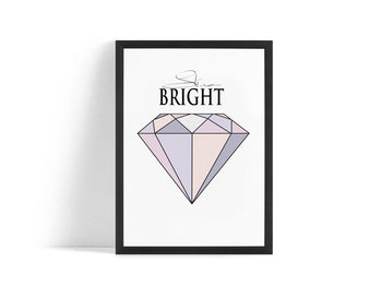 Poster – Diamond