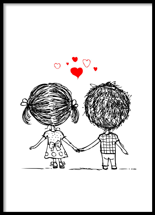 Poster - In Love