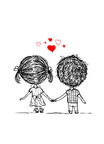 Poster - In Love