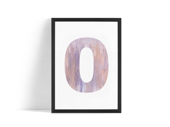 Poster - Zero