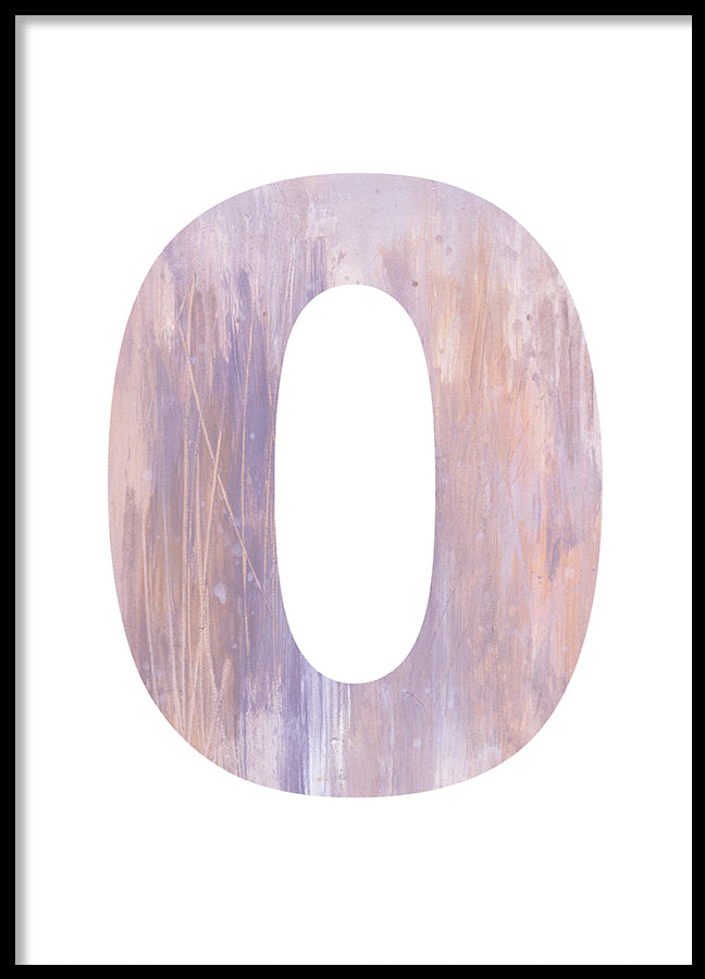 Poster - Zero