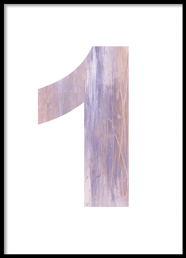 Poster - One