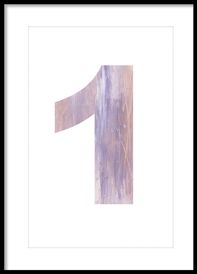 Poster - One