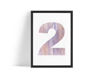 Poster - Two