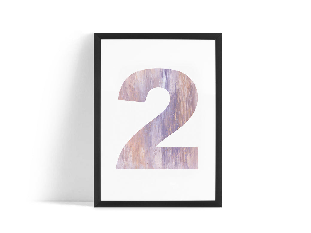 Poster - Two
