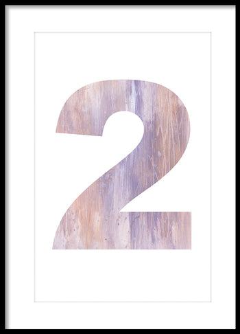 Poster - Two