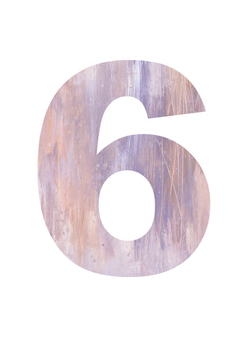 Poster - Six