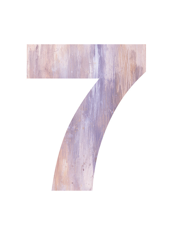 Poster - Seven