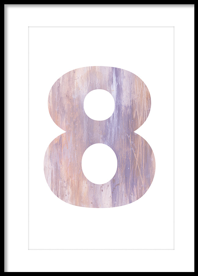 Poster - Eight