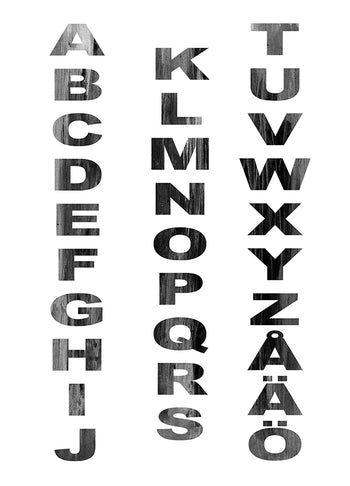 Poster - ABC