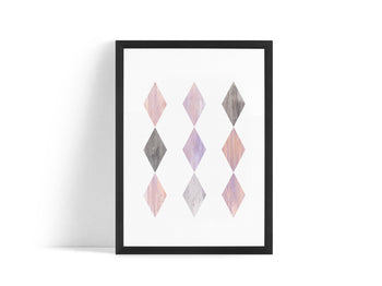 Poster - Harlequin