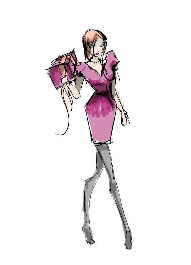 Poster - Chic