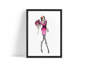 Poster - Chic