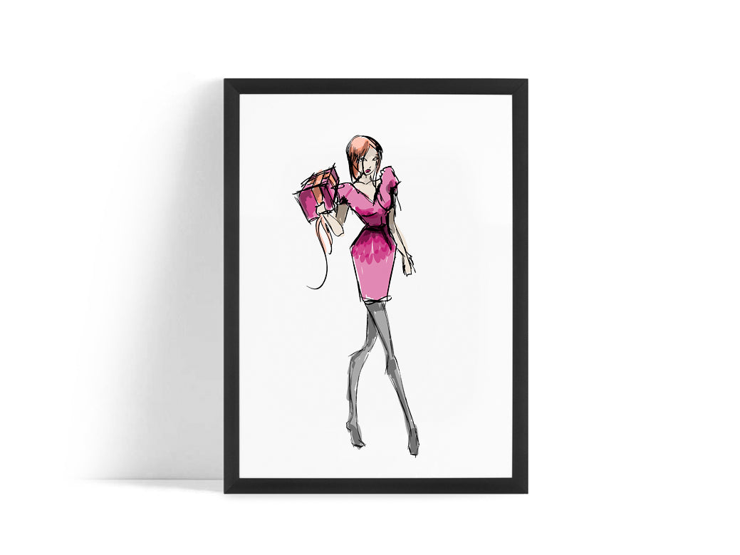 Poster - Chic