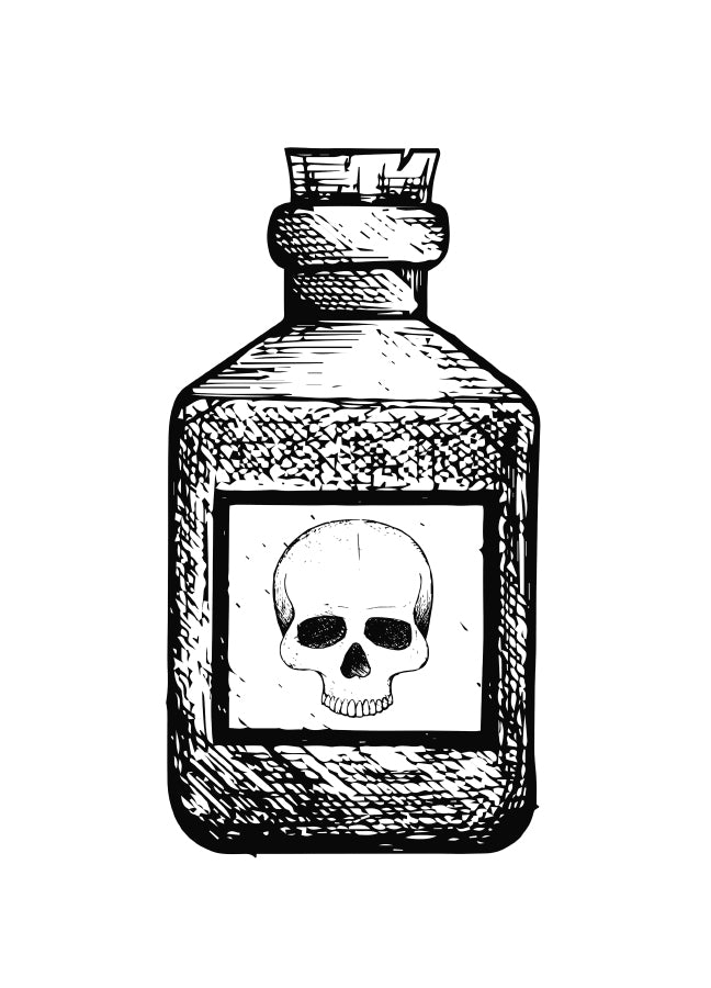 Poster - Toxic