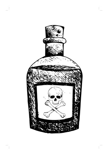 Poster - Toxic