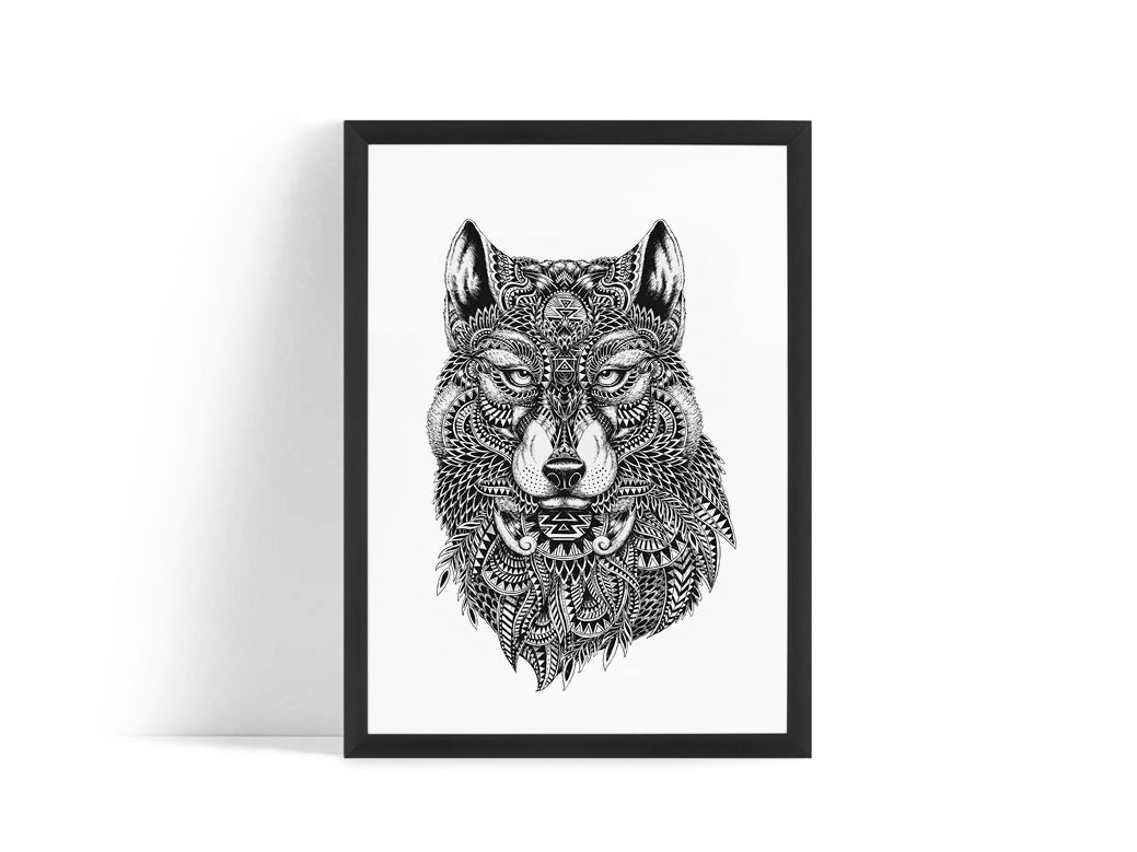 Poster - Wolf