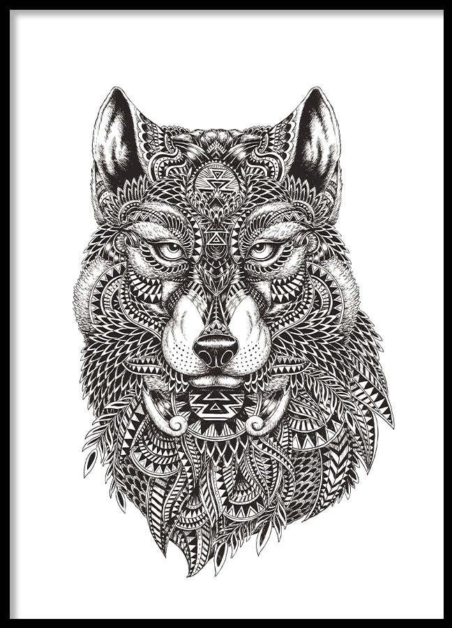 Poster - Wolf