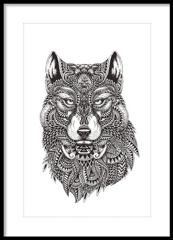 Poster - Wolf