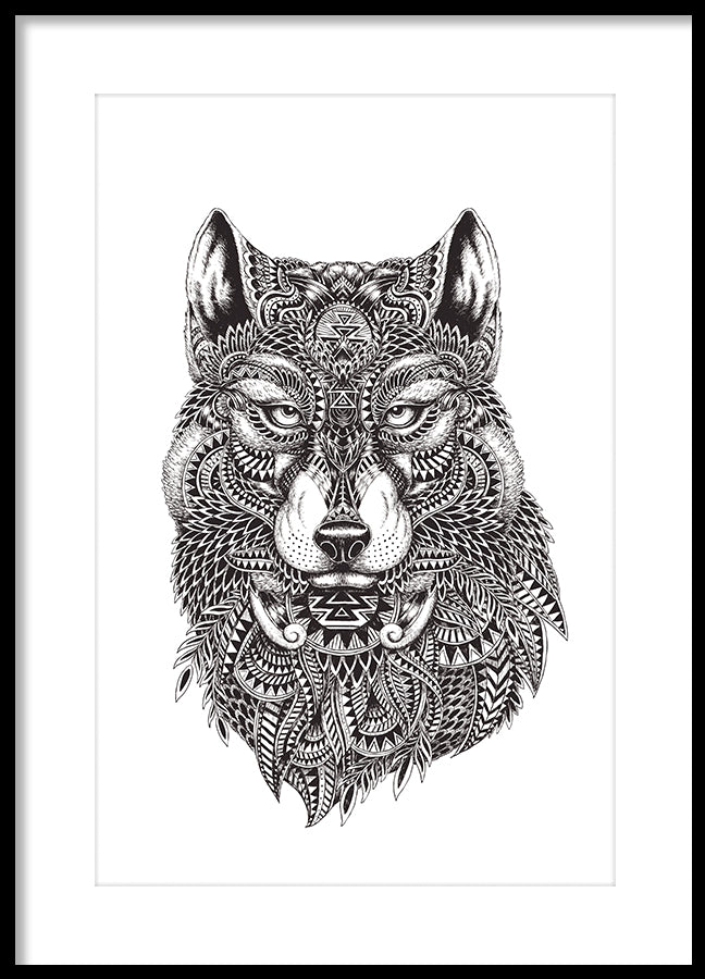 Poster - Wolf