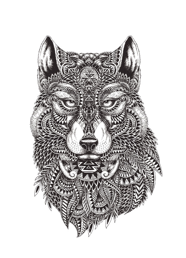 Poster - Wolf