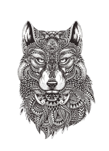 Poster - Wolf