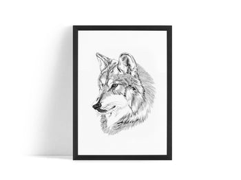 Poster - Wolf