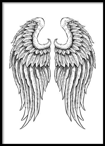 Poster - Wings