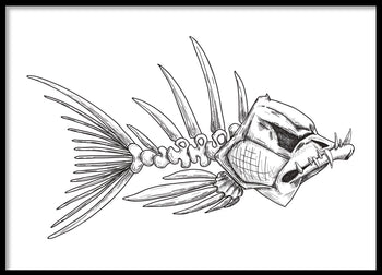 Poster - Fishbone