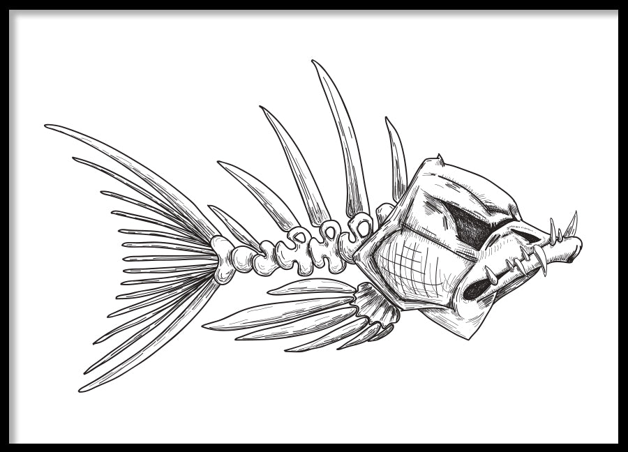 Poster - Fishbone