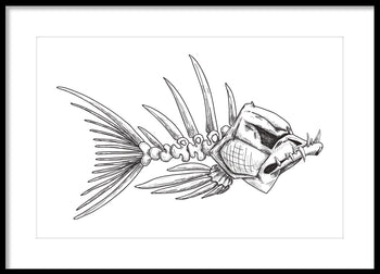 Poster - Fishbone