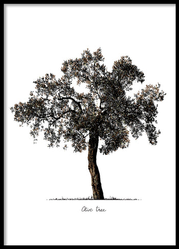 Poster - Tree
