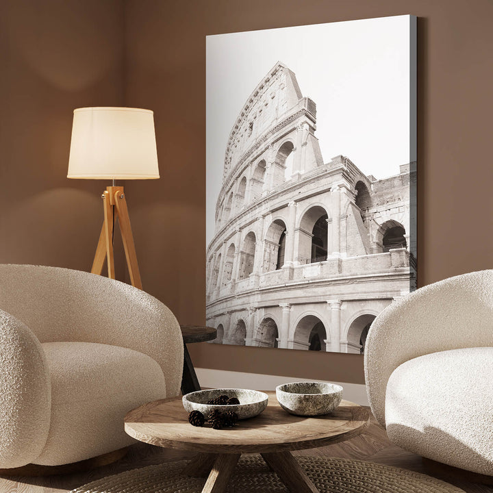 Canvastavla - Colosseum Rom