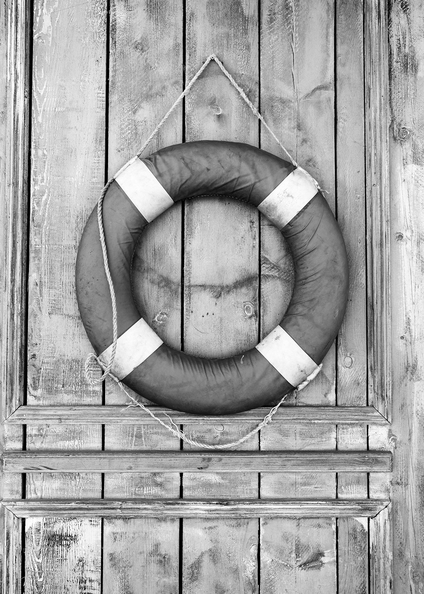 Canvastavla - Lifeguard