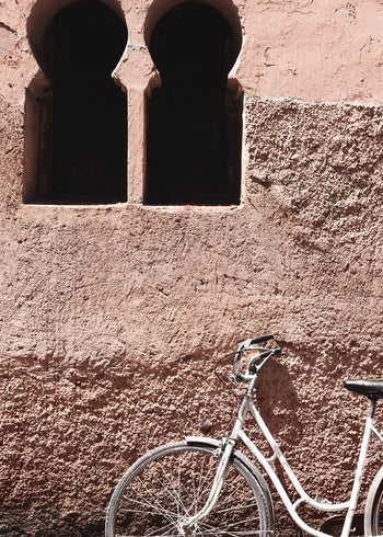 Canvastavla - Moroccan Style