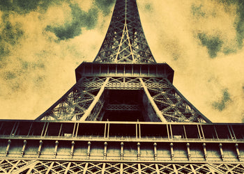Canvastavla - Paris