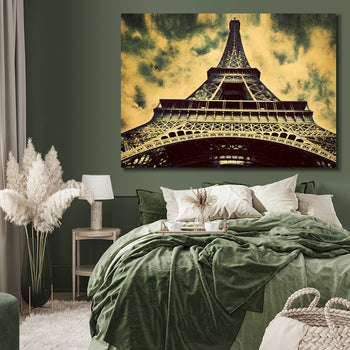 Canvastavla - Paris