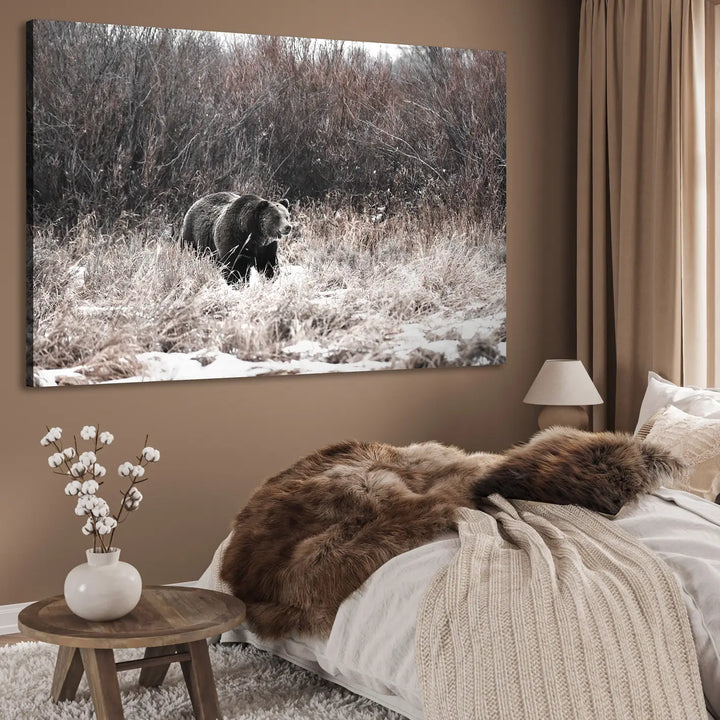 Tavla - Seeking Bear