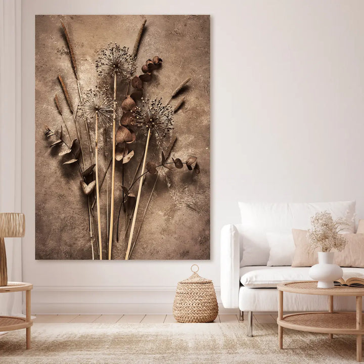 Canvastaulu - Art of Flowers