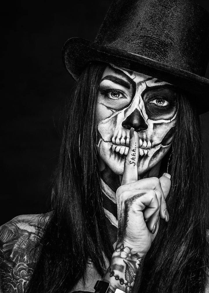 Ljuddämpande tavla - Skelerock