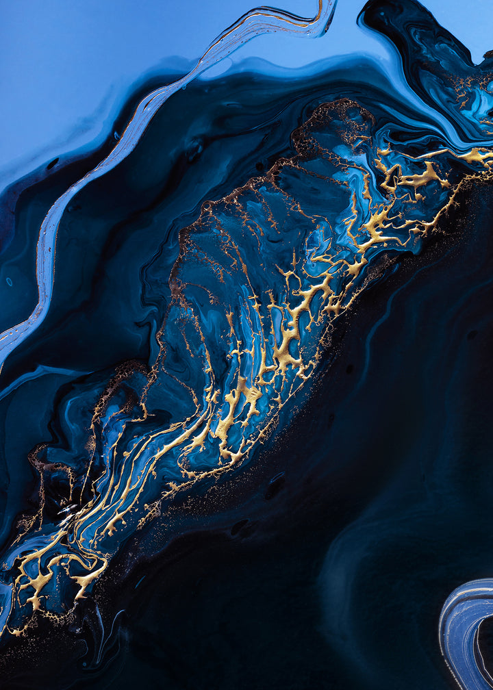 Canvastavla - Delicacy (140x200)