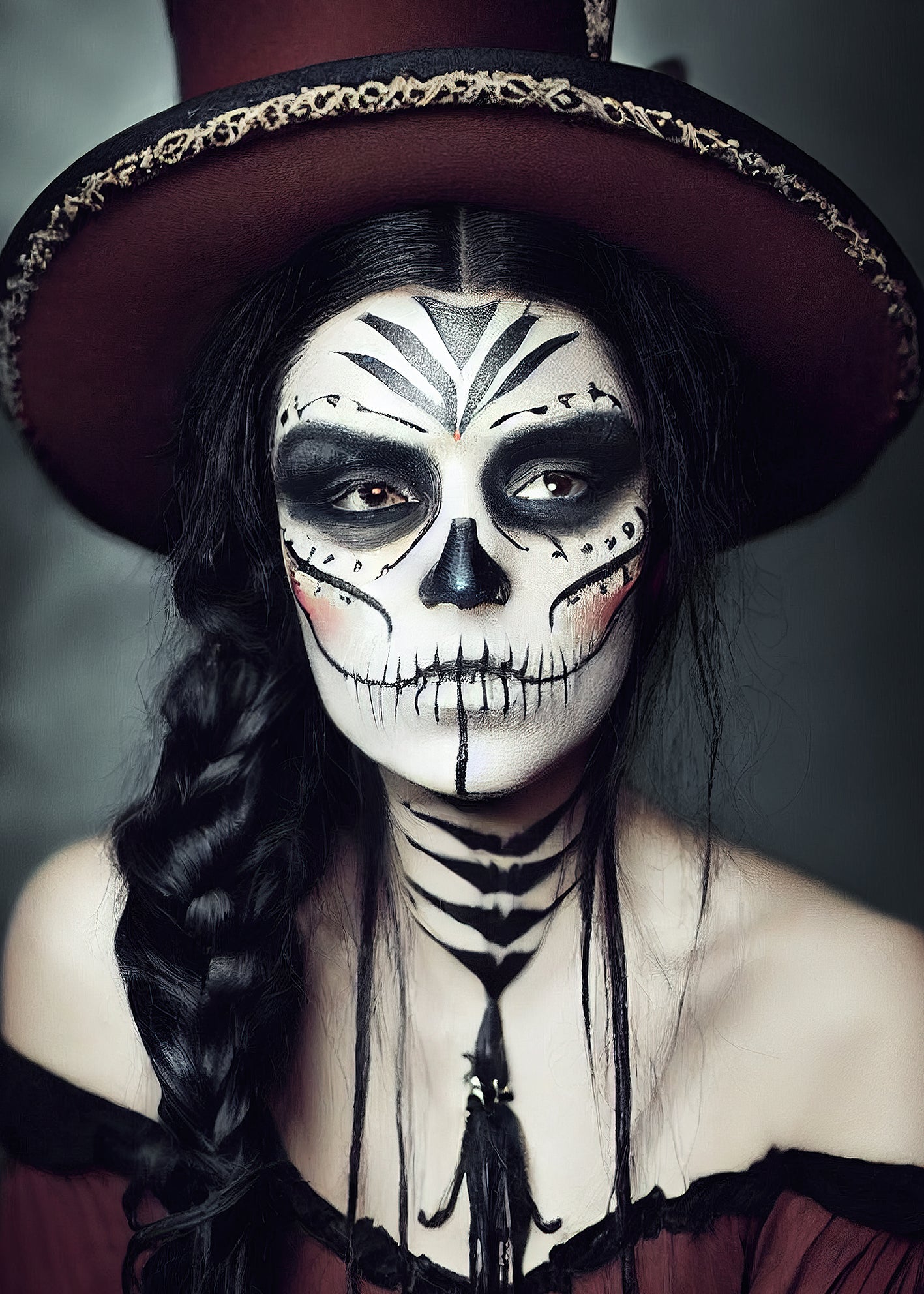 Ljuddämpande tavla - Mariachi