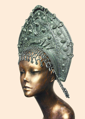 Ljuddämpande tavla - Statue