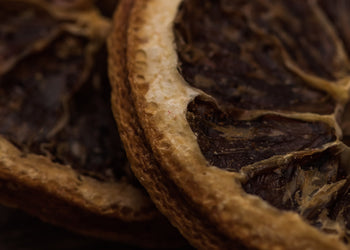 Canvastavla - Dried Delight